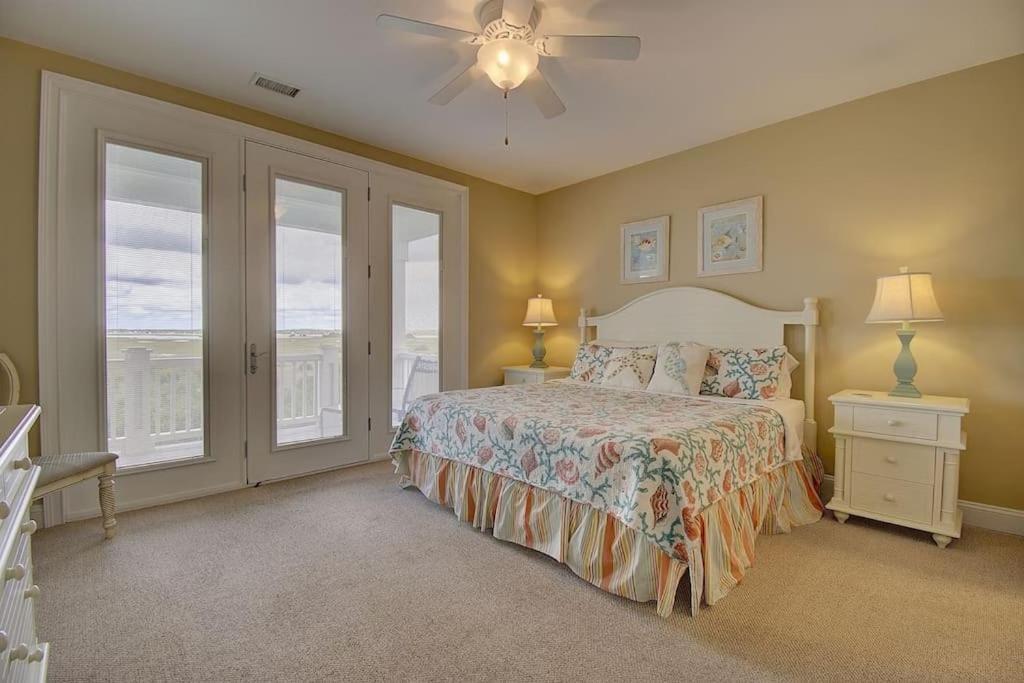 Southern Charm Of Holden Beach Exteriör bild