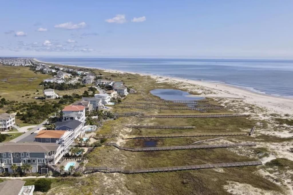 Southern Charm Of Holden Beach Exteriör bild