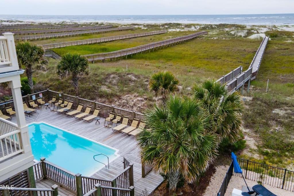 Southern Charm Of Holden Beach Exteriör bild