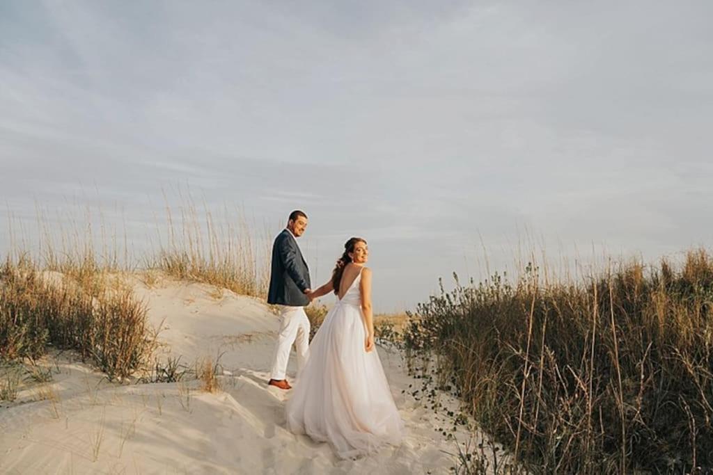 Southern Charm Of Holden Beach Exteriör bild