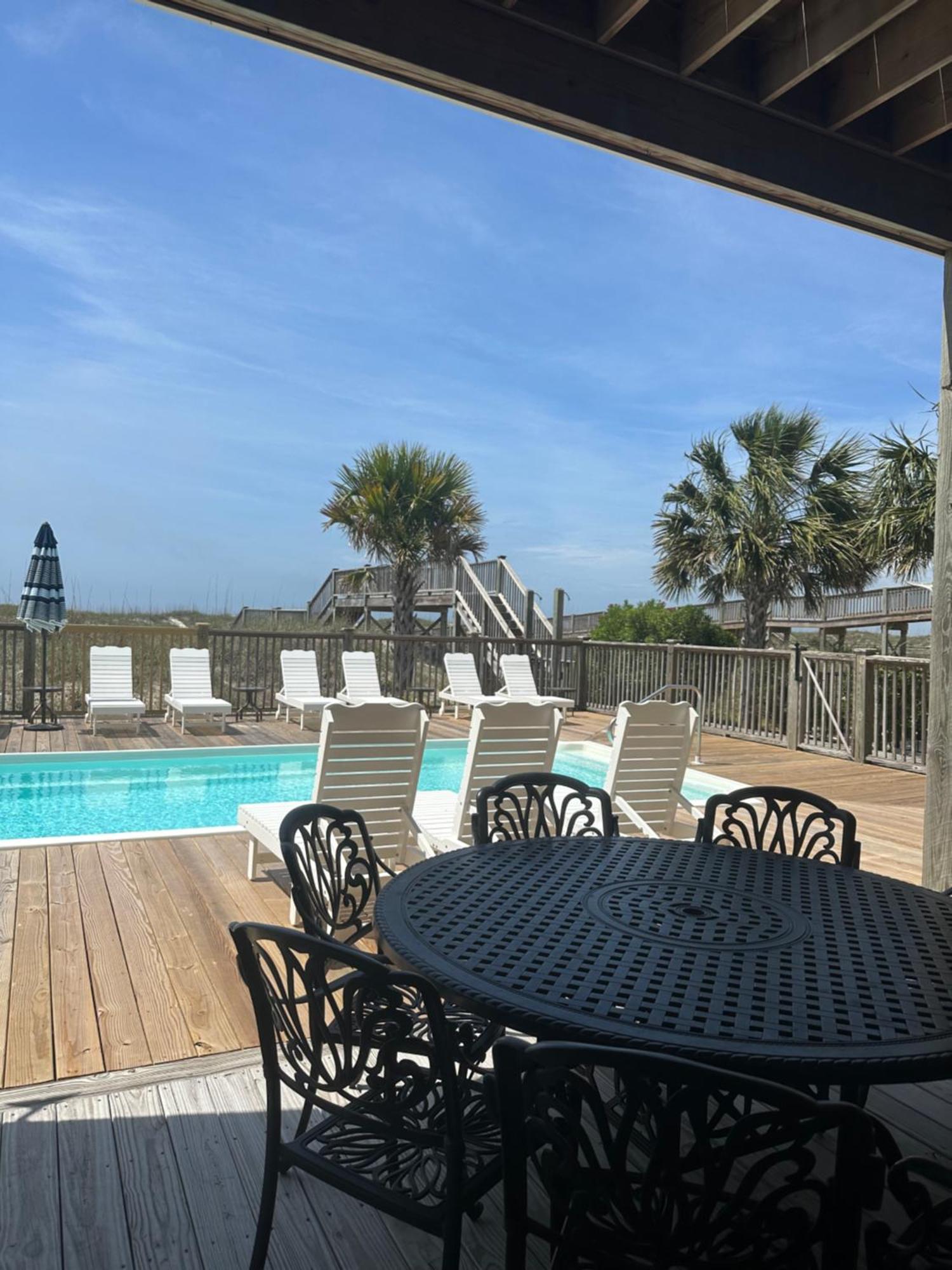 Southern Charm Of Holden Beach Exteriör bild