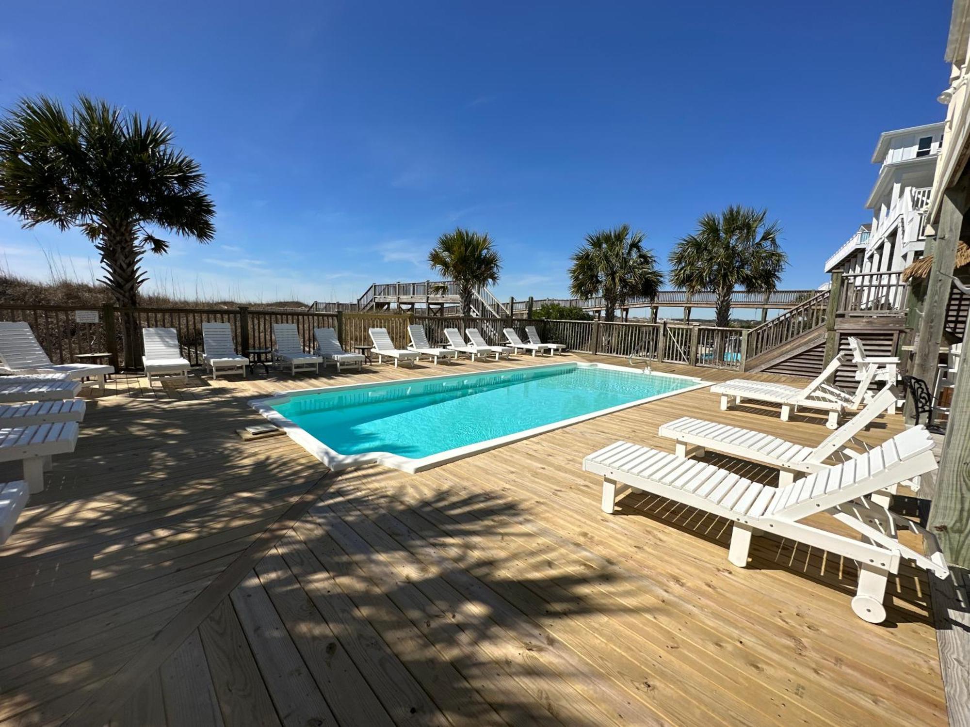 Southern Charm Of Holden Beach Exteriör bild